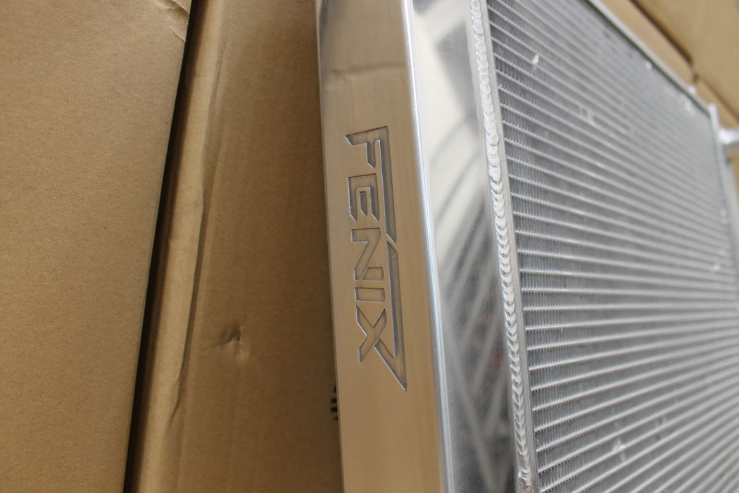 Nissan Silvia S14 S15 1JZ 2JZ RB Full Alloy Conversion Radiator.