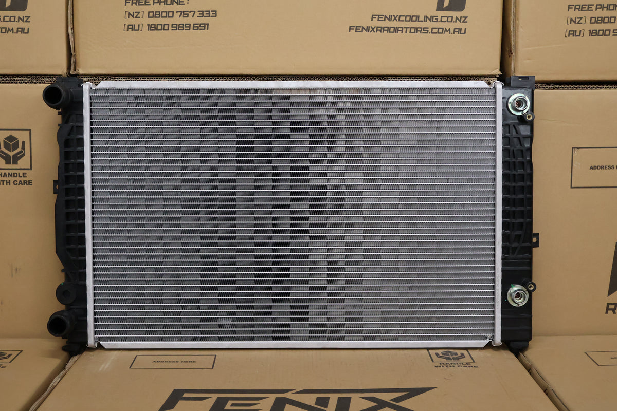 Radiator | Audi | A4 | Radiator — Fenix Radiators