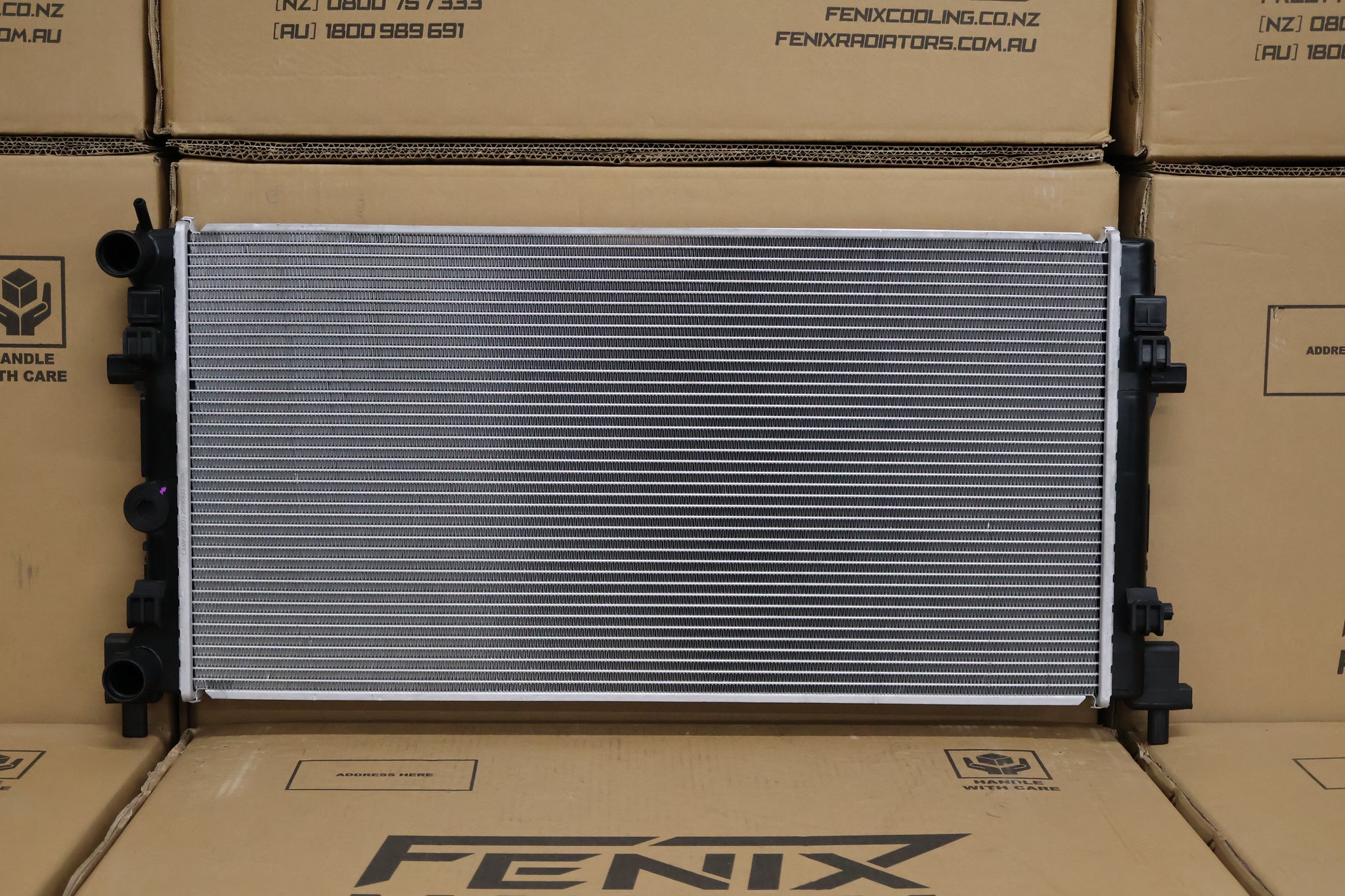 Products — Fenix Radiators