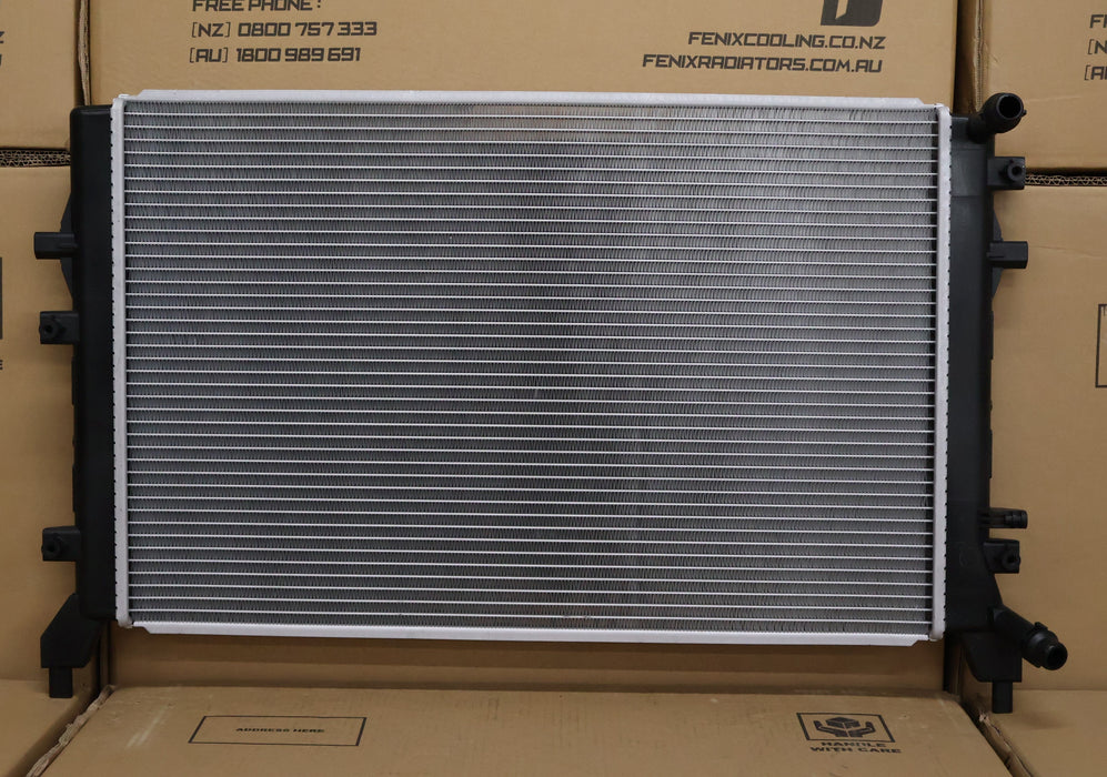 Skoda Yeti  1.4l Turbo Petrol Heat Exchanger (MAY/2014 - JUN/2015).