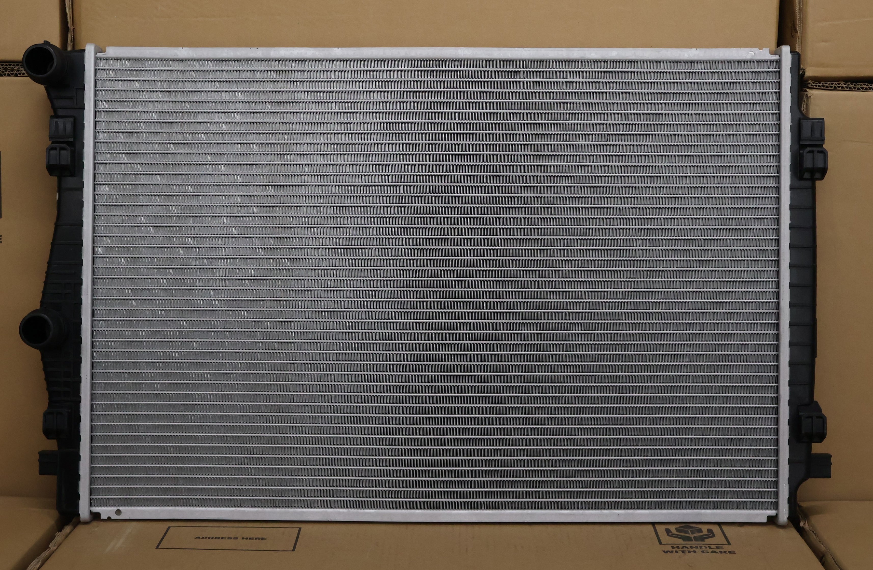 Audi A3 2.0l Diesel Radiator (MAY/2013 - NOV/2016). — Fenix Radiators