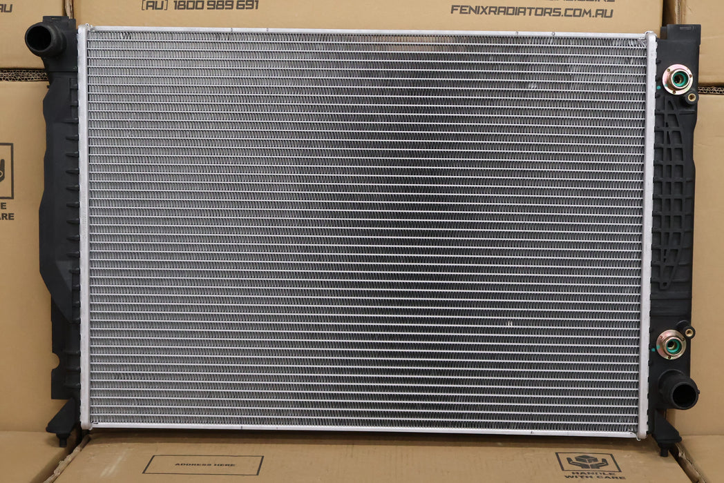Audi A6 2.7 Litre Twin Turbo Petrol Radiator (FEB/2002 - SEP/2004).