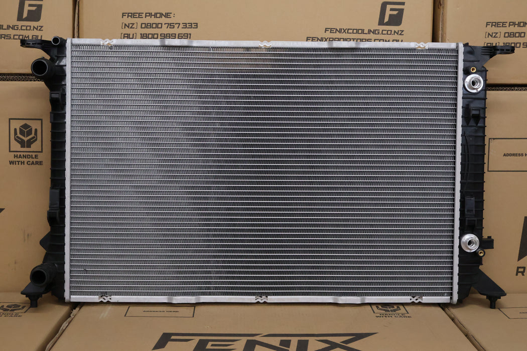 Audi A4 1.8 Litre Turbo Radiator (APR/2008 - DEC/2017).