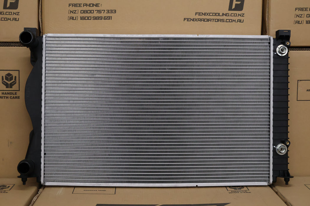 Audi A6 2.0L 4cyl Petrol Radiator (SEP/2006 - FEB/2011).