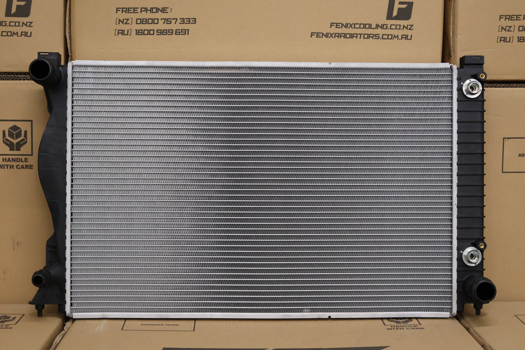 Audi A6 3.0L Petrol Radiator (OCT/2004 - JUN/2011).