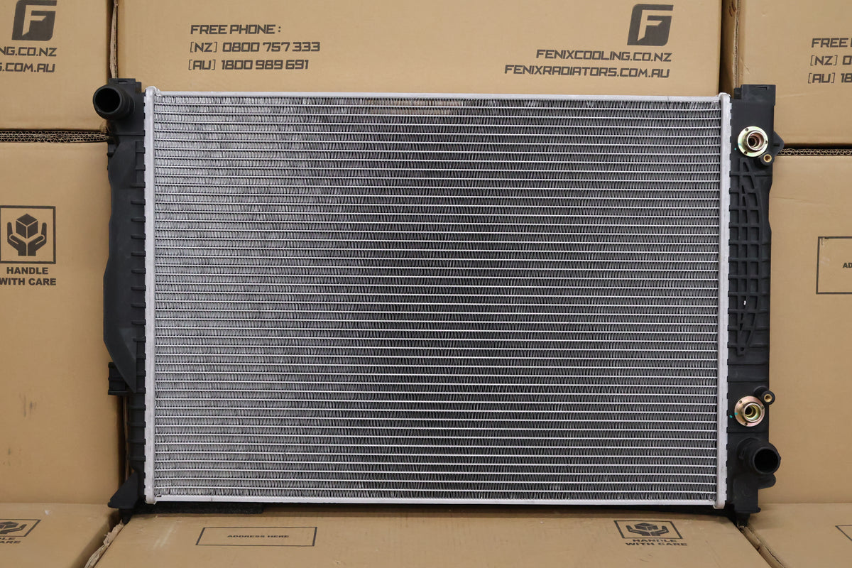 Audi Allroad C5 Turbo Diesel Radiator (MAY/2000 - FEB/2004). — Fenix ...