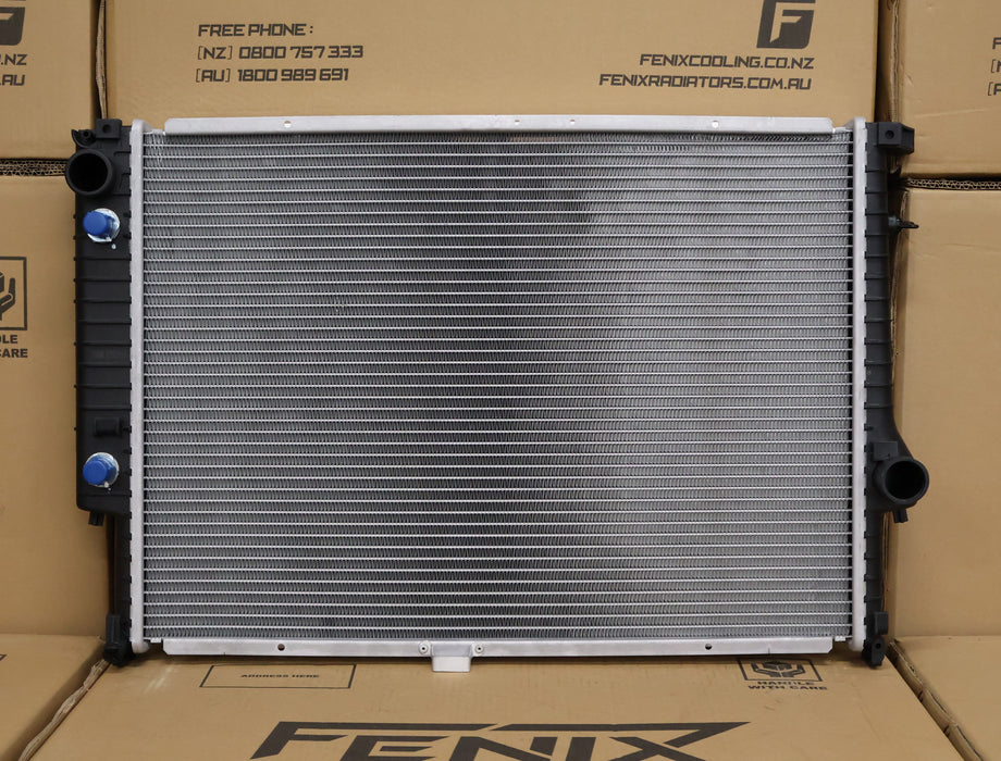 53415 Radiator Radiator | BMW | 5 Series | E34 | Fenix — Fenix Radiators