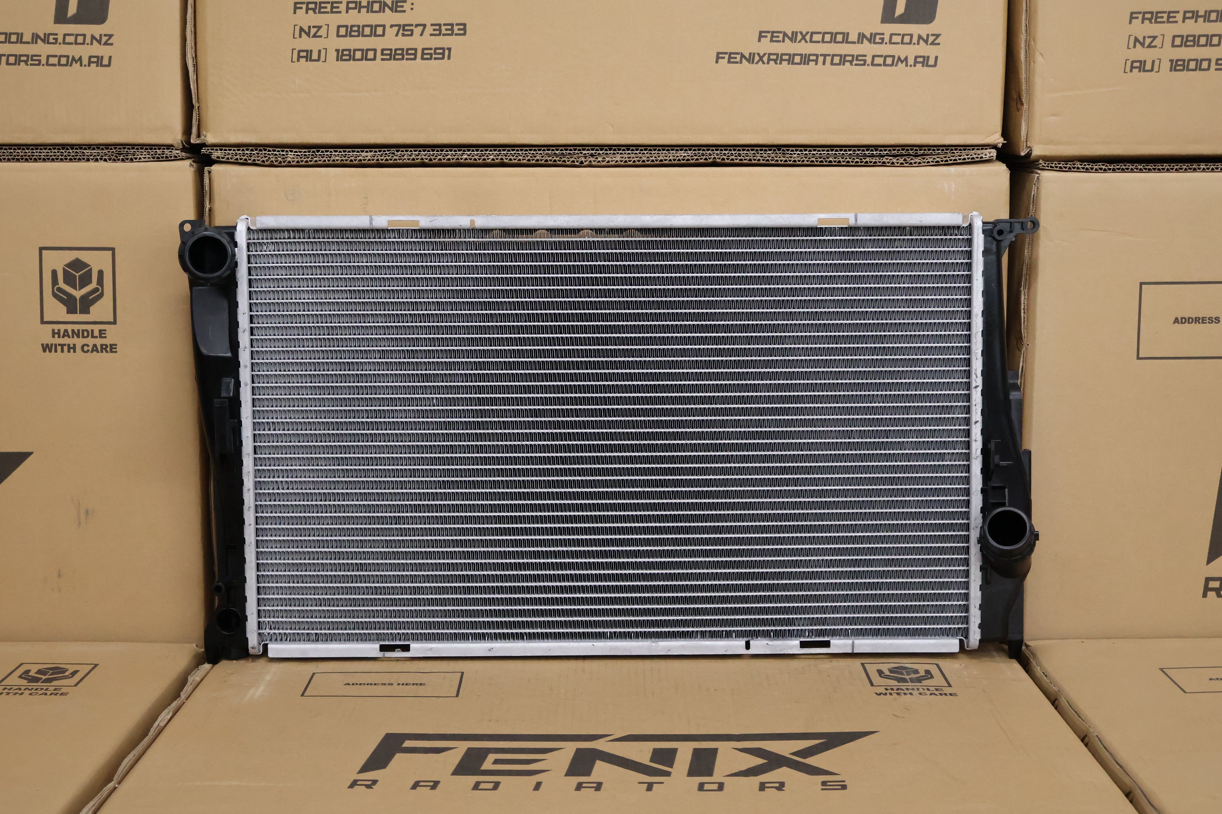 Radiator | BMW | 3 Series | E90 E91 E92 | Fenix — Fenix Radiators