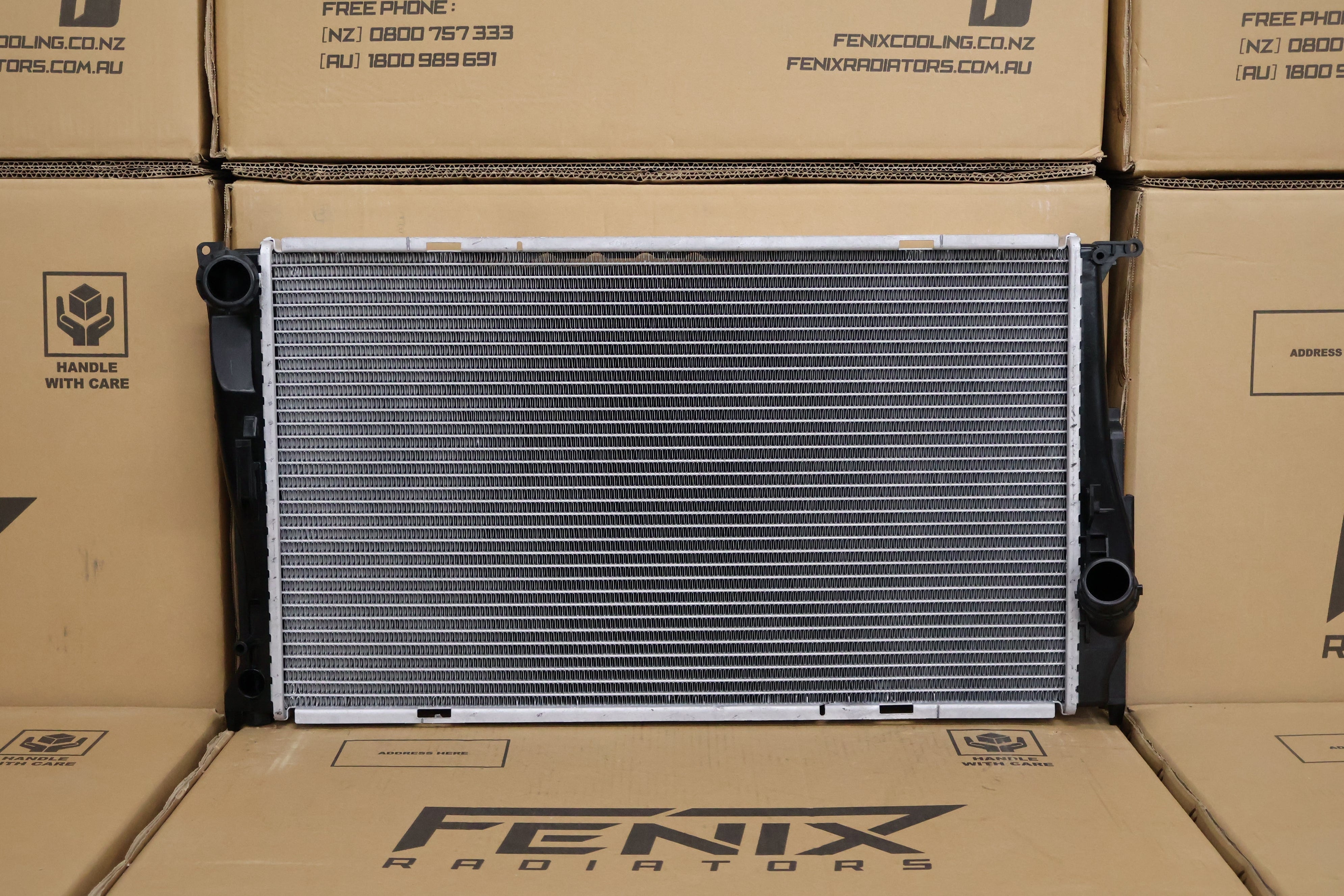 Radiator BMW 3 Series E90 E91 E92 Fenix — fenixautoparts