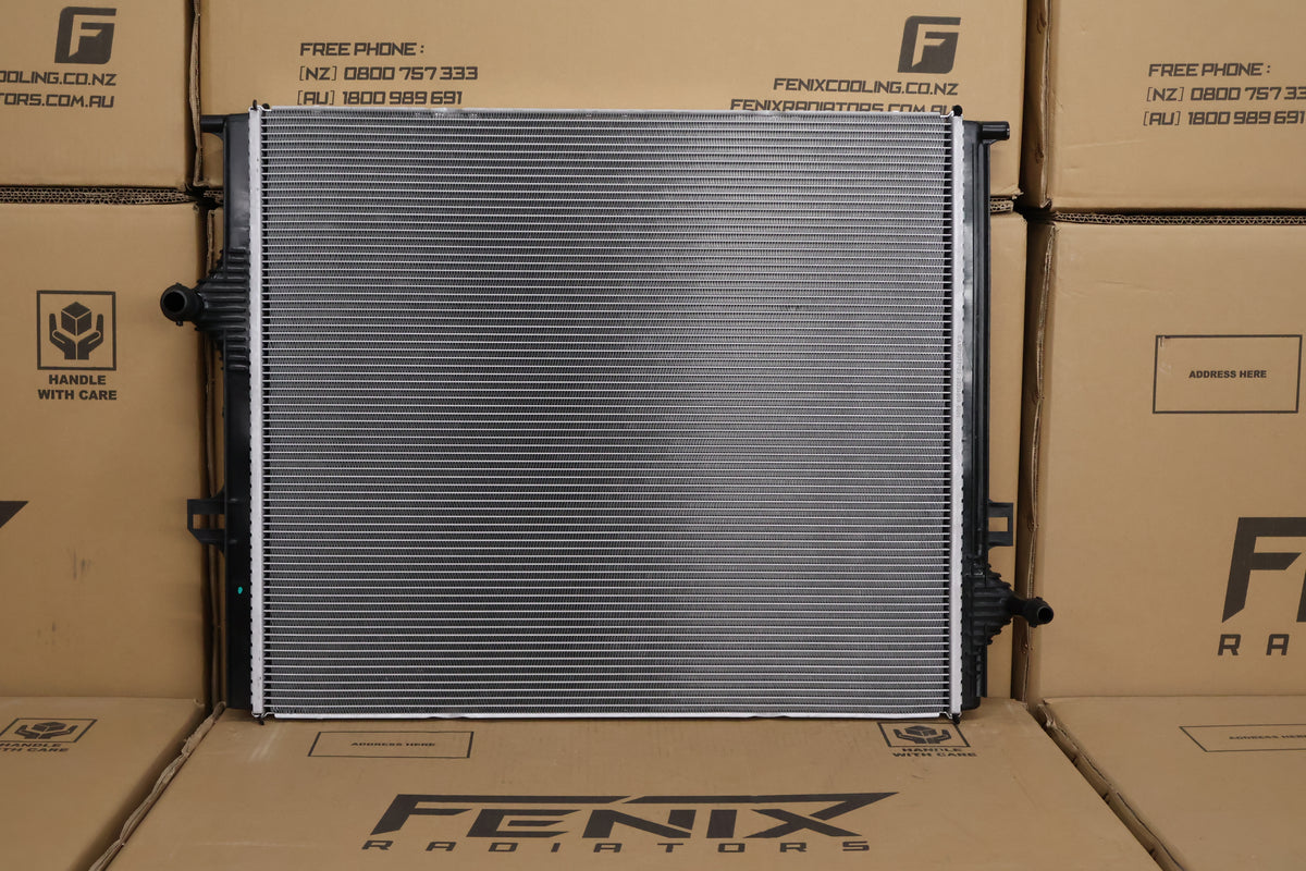 BMW 340i 3 Series F30 Auxiliary Radiator (OCT/2015 - JAN/2019). — Fenix ...