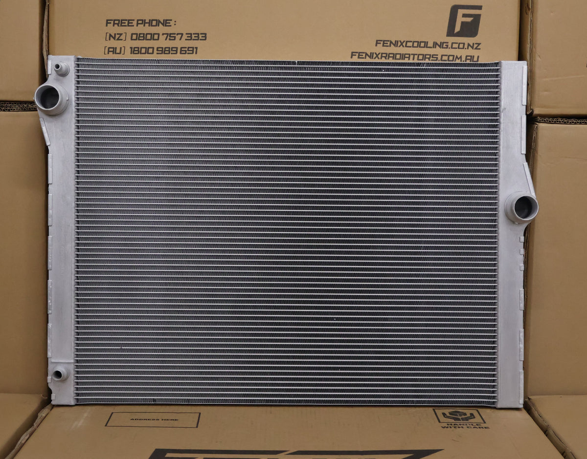 F10 M5 Radiator BMW F10 5 Series 523i, 528i Radiator (MAR/2010 - OCT/2011). — Fenix ...