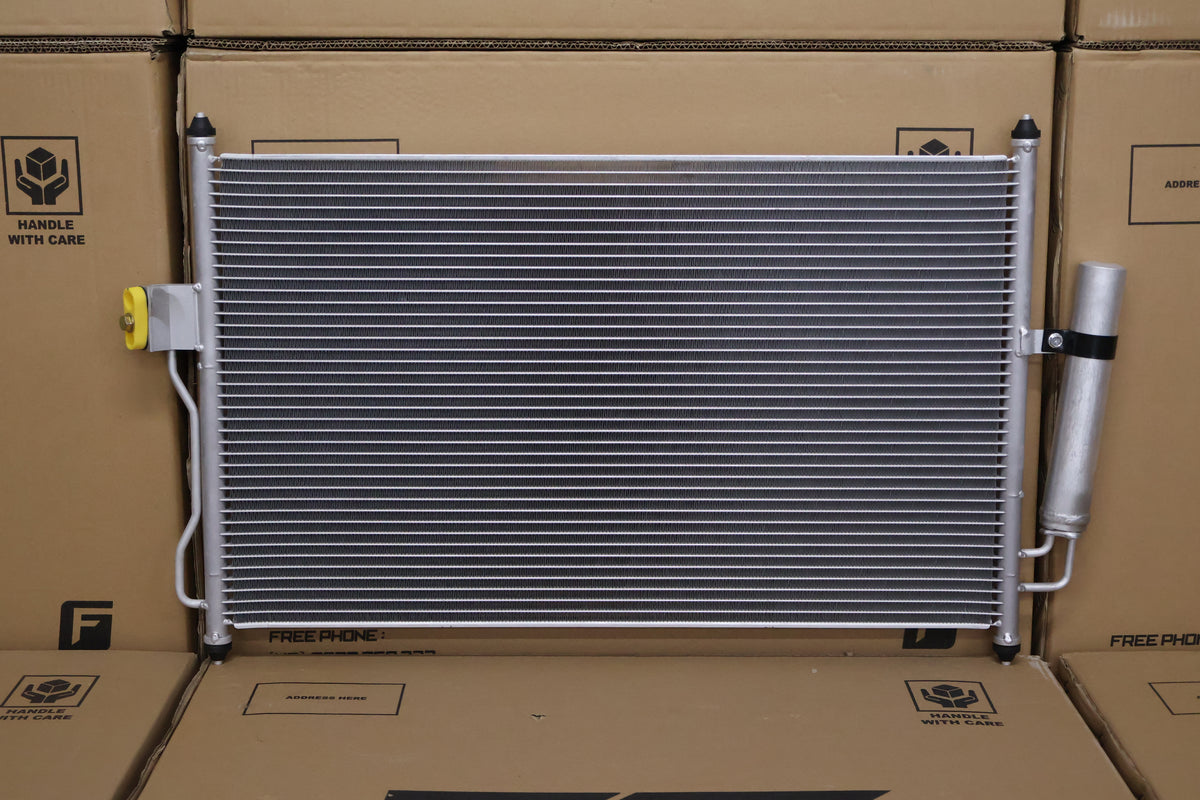 Holden RG Colorado AC Condenser (JUN/2012 - JUN/2020). — fenixautoparts