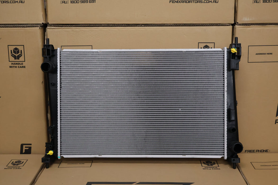 Fiat Ritmo Radiator (JAN/2008 - DEC/2008).