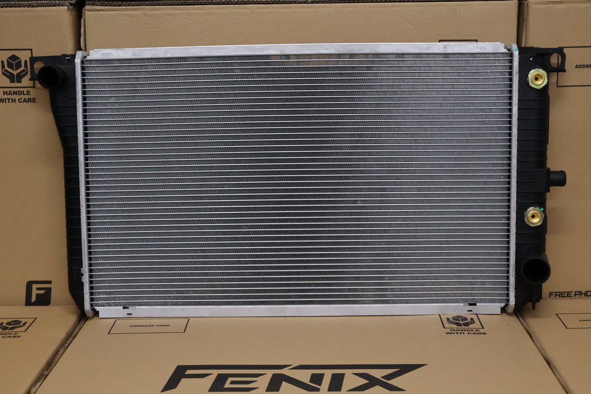 Faye's Racing Radiator Ford Fairlane NA NC Radiator — Fenix Radiators