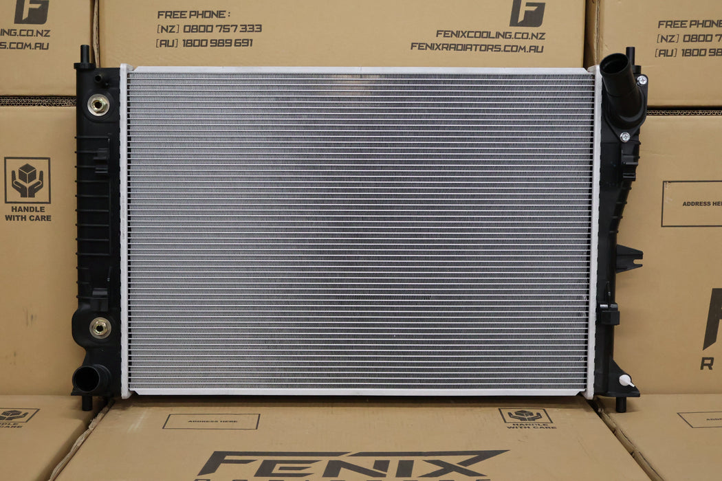 Ford FG Falcon Supercharged XR8 Radiator (DEC/2014 - OCT/2016).
