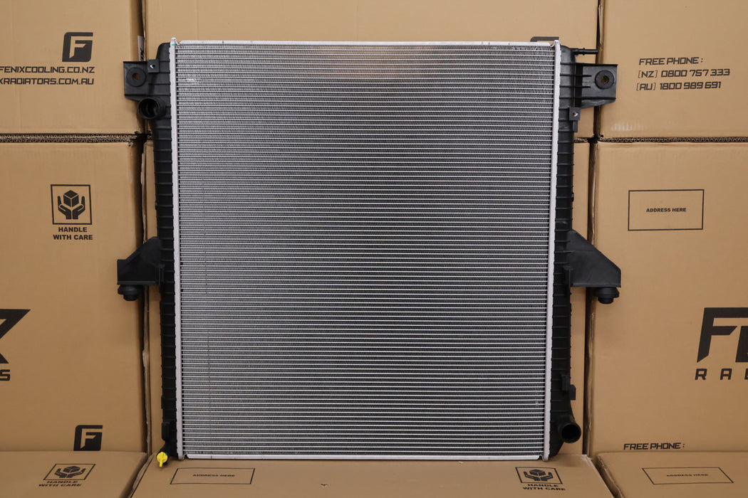 Ford PX3 Ranger 2.0l Diesel Radiator (SEP/2018 - MAR/2022). — Fenix ...