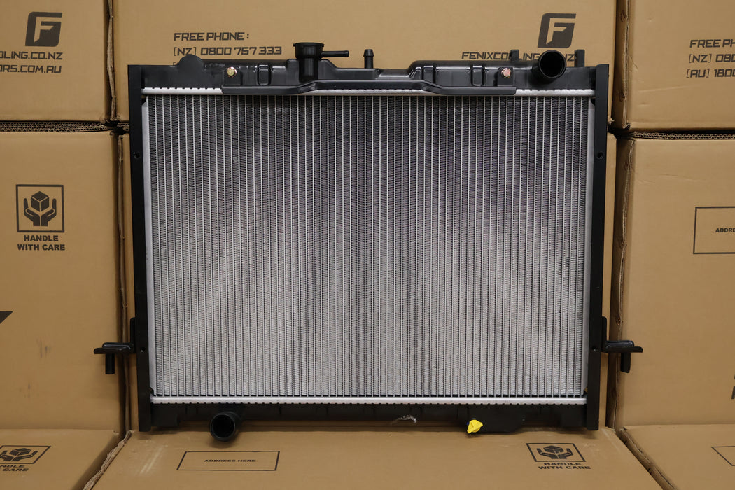 Great Wall V200 2.0 4cyl Diesel Radiator (AUG/2011 - AUG/2016).