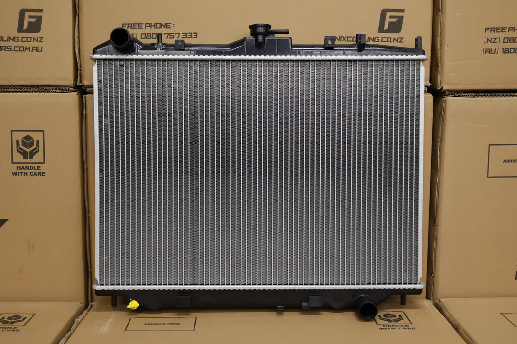 Great Wall X240 2.4 4cyl Petrol Radiator (OCT/2009 - FEB/2016).