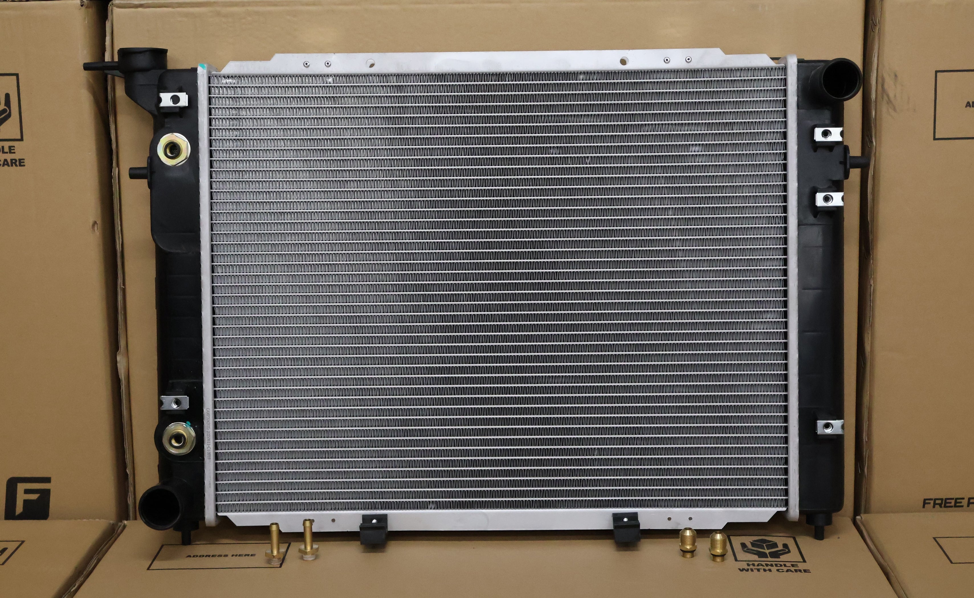 Holden Commodore VR VS V8 Radiator — Fenix Radiators