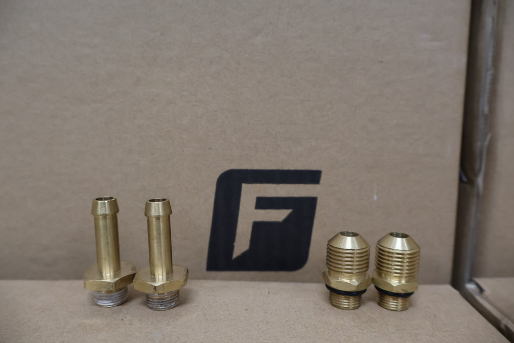 Holden Commodore VN-VP-VR-VS V8 Radiator.