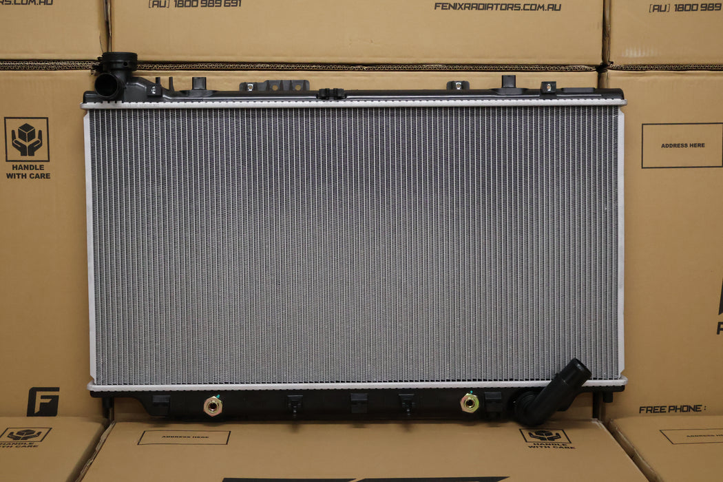 V8 Radiator Holden Commodore VE V8 Series 2 Radiator (2009-2013). — Fenix Radiators