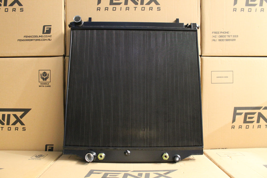 Holden RG Colorado Full Alloy Performance Radiator GEN II.