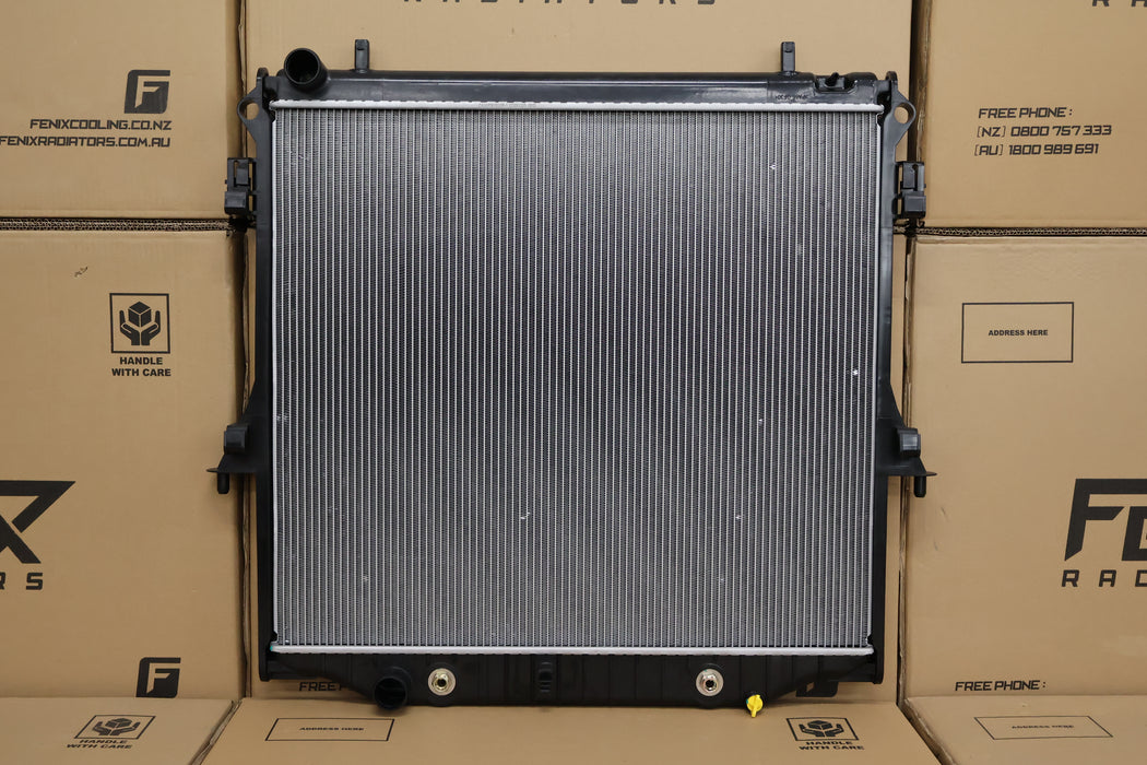Holden RG Colorado Radiator (JUN/2012 - JUN/2020).
