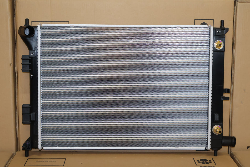 Hyundai MD Elantra Radiator (JUN/2011 - JAN/2016).