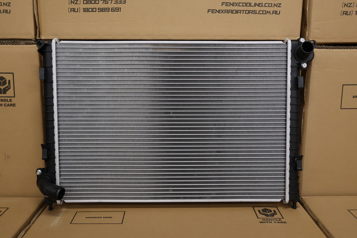 Mini Cooper R50 - R52 Naturally Aspirated Engine Radiator (JUN/2001 ...
