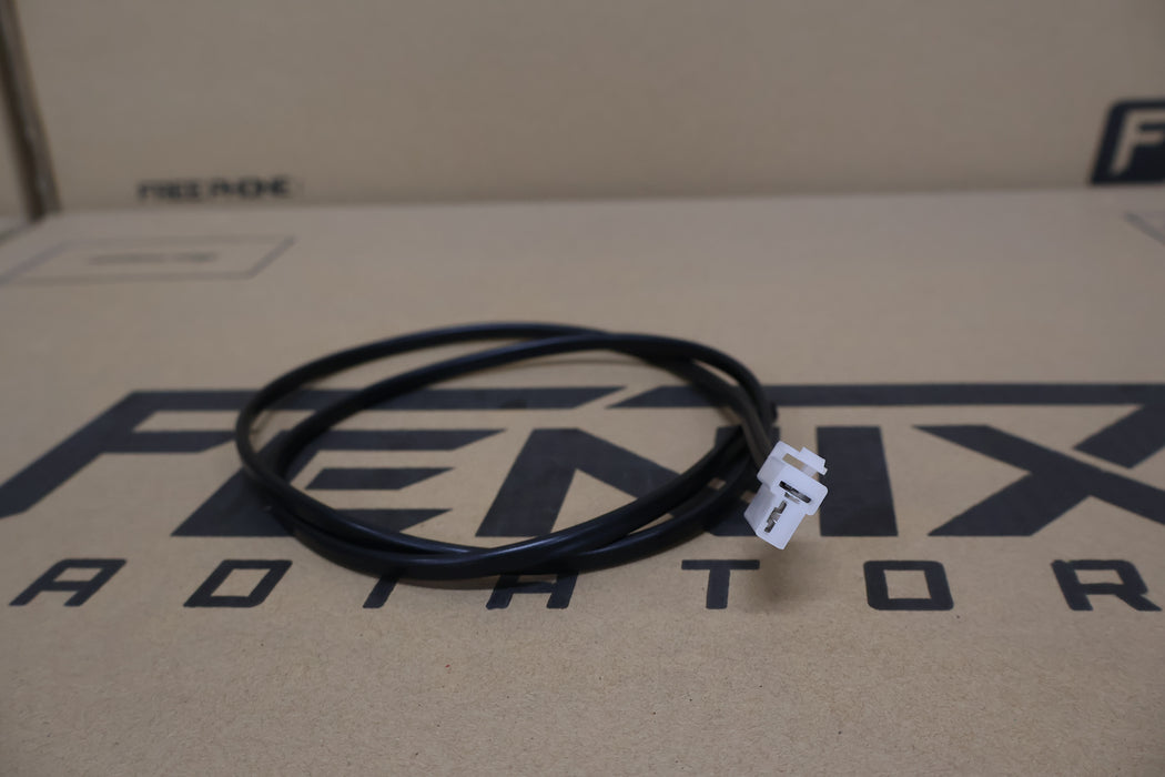 Spal Fan Plug Kit.