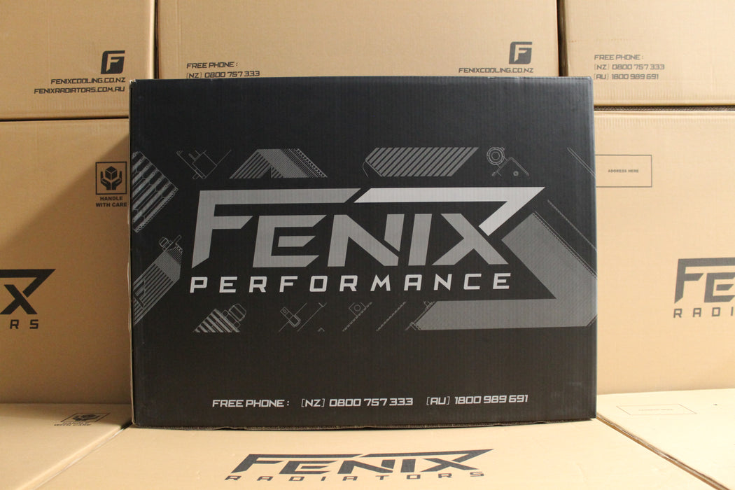 Vhs Radiator Holden VB-VC-VH-VK 6 Cylinder Full Alloy Performance Radiator, Custom ...