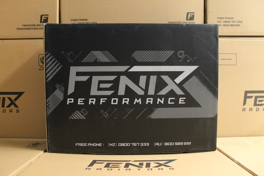 Holden VB-VC-VH-VK LS1 Conversion Full Alloy Performance Radiator, Cus ...