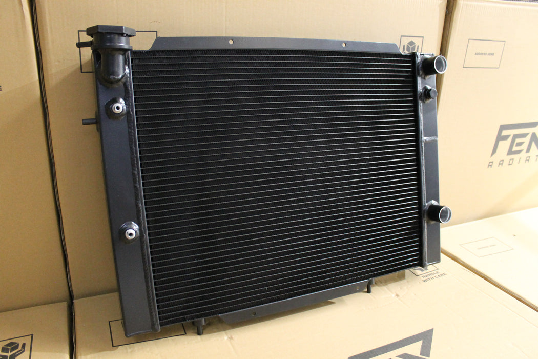 V Belt Radiator Holden VB-VC-VH-VK LS1 Conversion Full Alloy Performance Radiator, Cus ...