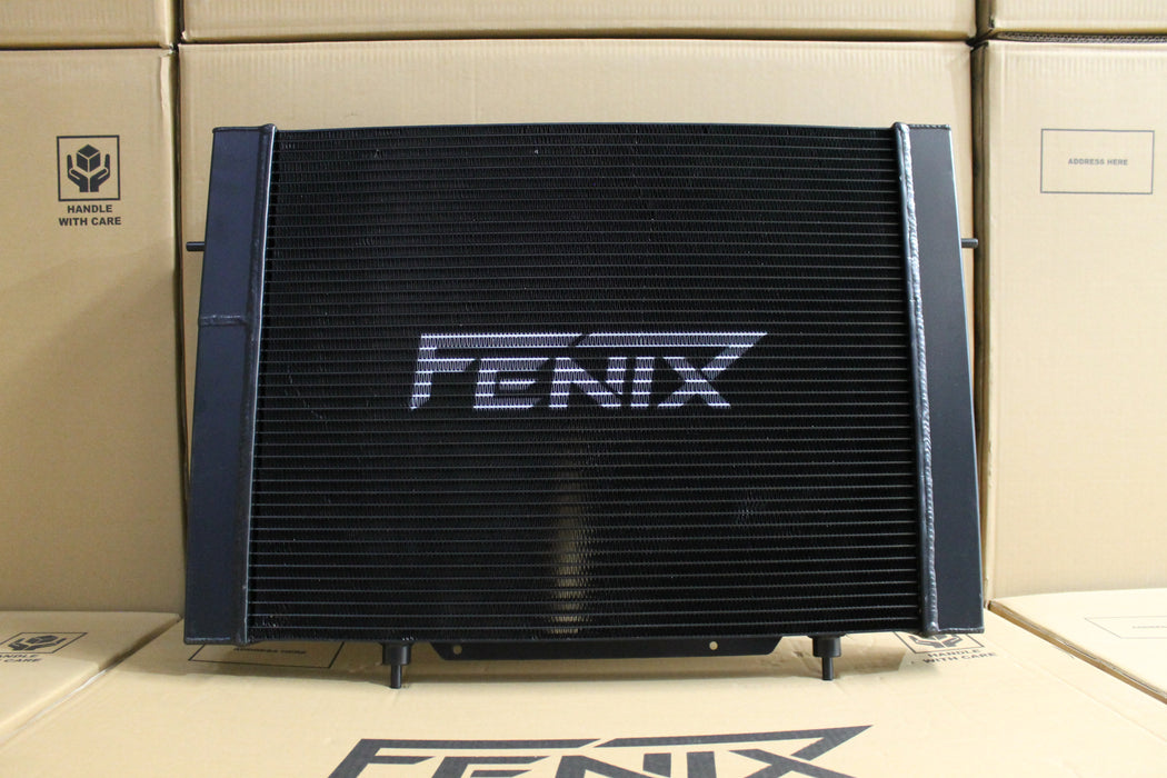 Holden VB-VC-VH-VK LS1 Conversion Full Alloy Performance Radiator, Cus ...