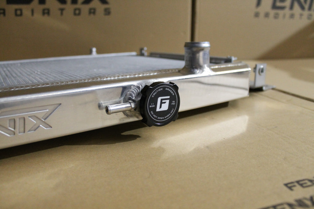 Daihatsu Feroza Full Alloy Performance Radiator. — fenixautoparts