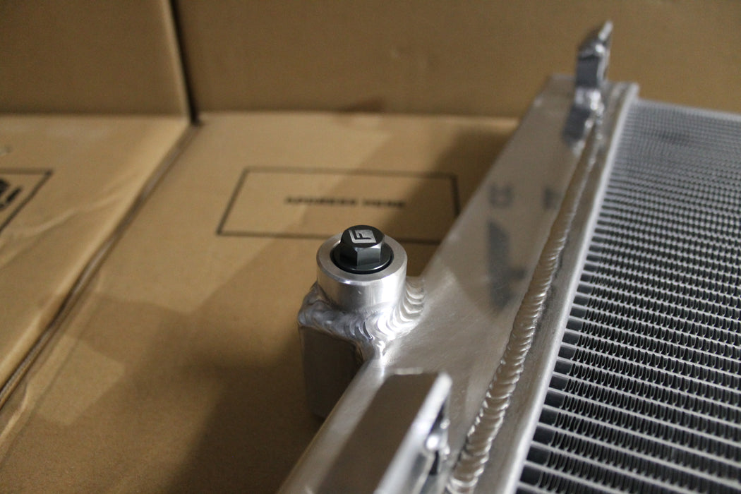 Isuzu D-Max 2020- Full Alloy Performance Radiator GEN II. — fenixautoparts