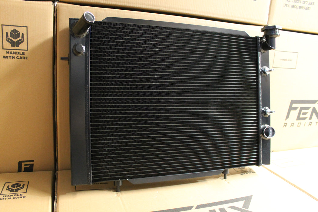 Vhs Radiator Holden VB-VC-VH-VK 6 Cylinder Full Alloy Performance Radiator, Custom ...