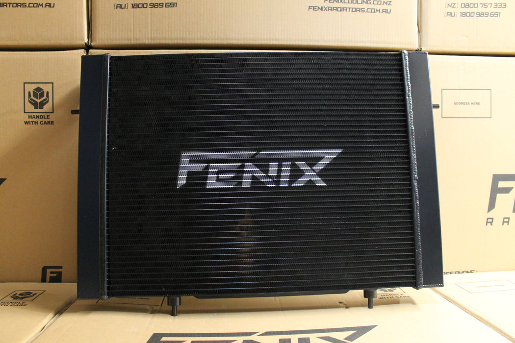 Vhs Radiator Holden VB-VC-VH-VK 6 Cylinder Full Alloy Performance Radiator, Custom ...