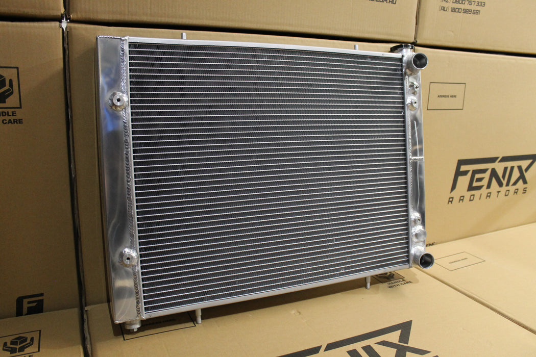Nissan Skyline R32 (Crossflow) Full Alloy Performance Radiator GEN II ...