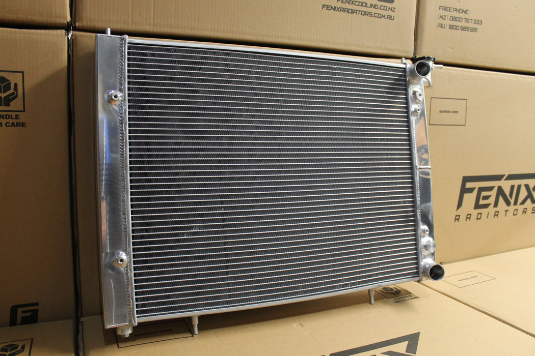 Gen Radiator Nissan Skyline R33-R34 (Crossflow) Full Alloy Performance Radiator GEN ...