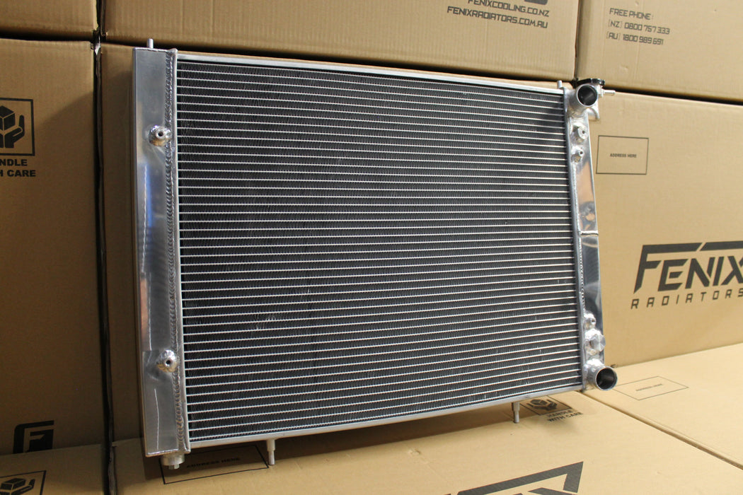 Nissan Skyline R33-R34 (Crossflow) Full Alloy Performance Radiator GEN ...