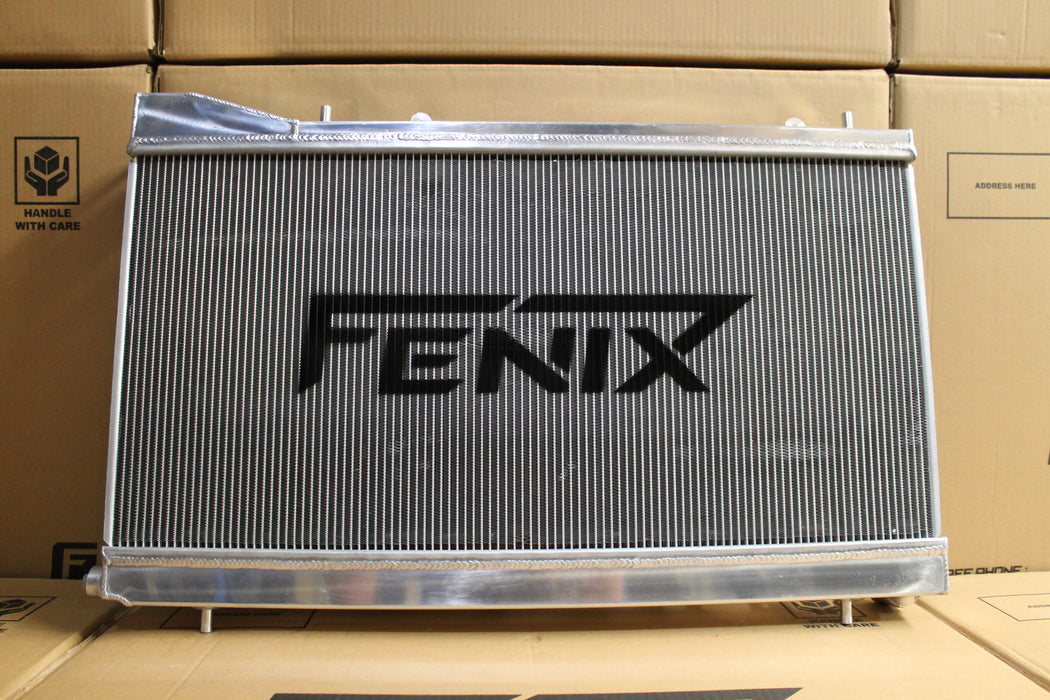 Subaru SF Forester GT Turbo All Aluminium Radiator GEN II. — fenixautoparts