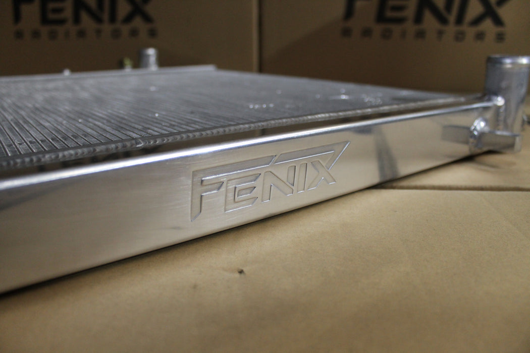 Holden RG Colorado Full Alloy Performance Radiator GEN II.