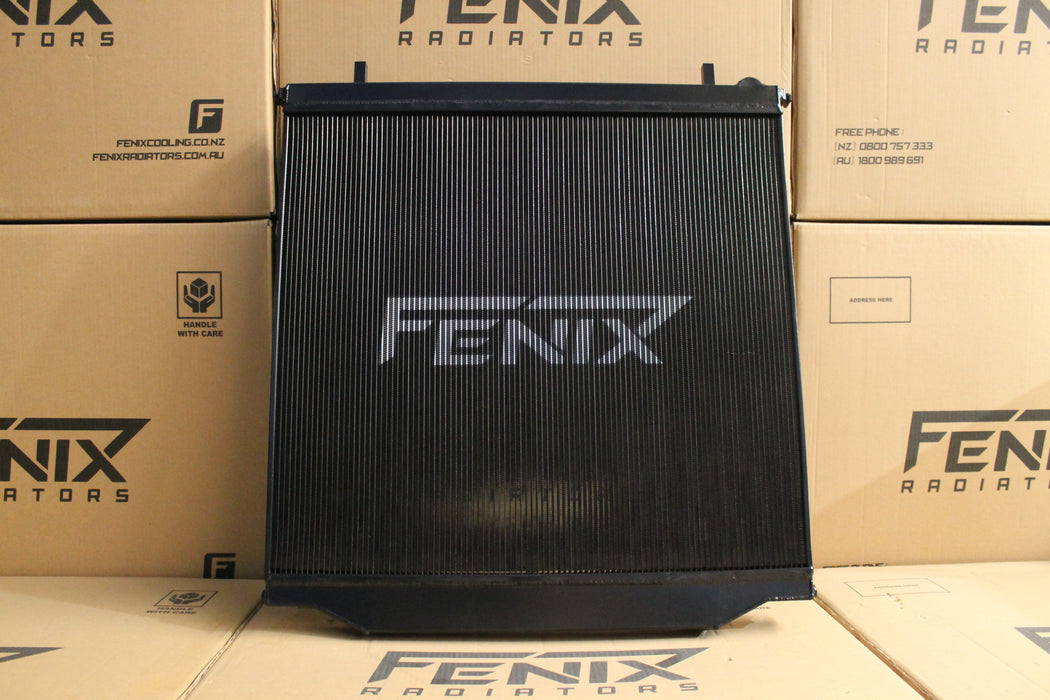 Holden RG Colorado Full Alloy Performance Radiator GEN II.
