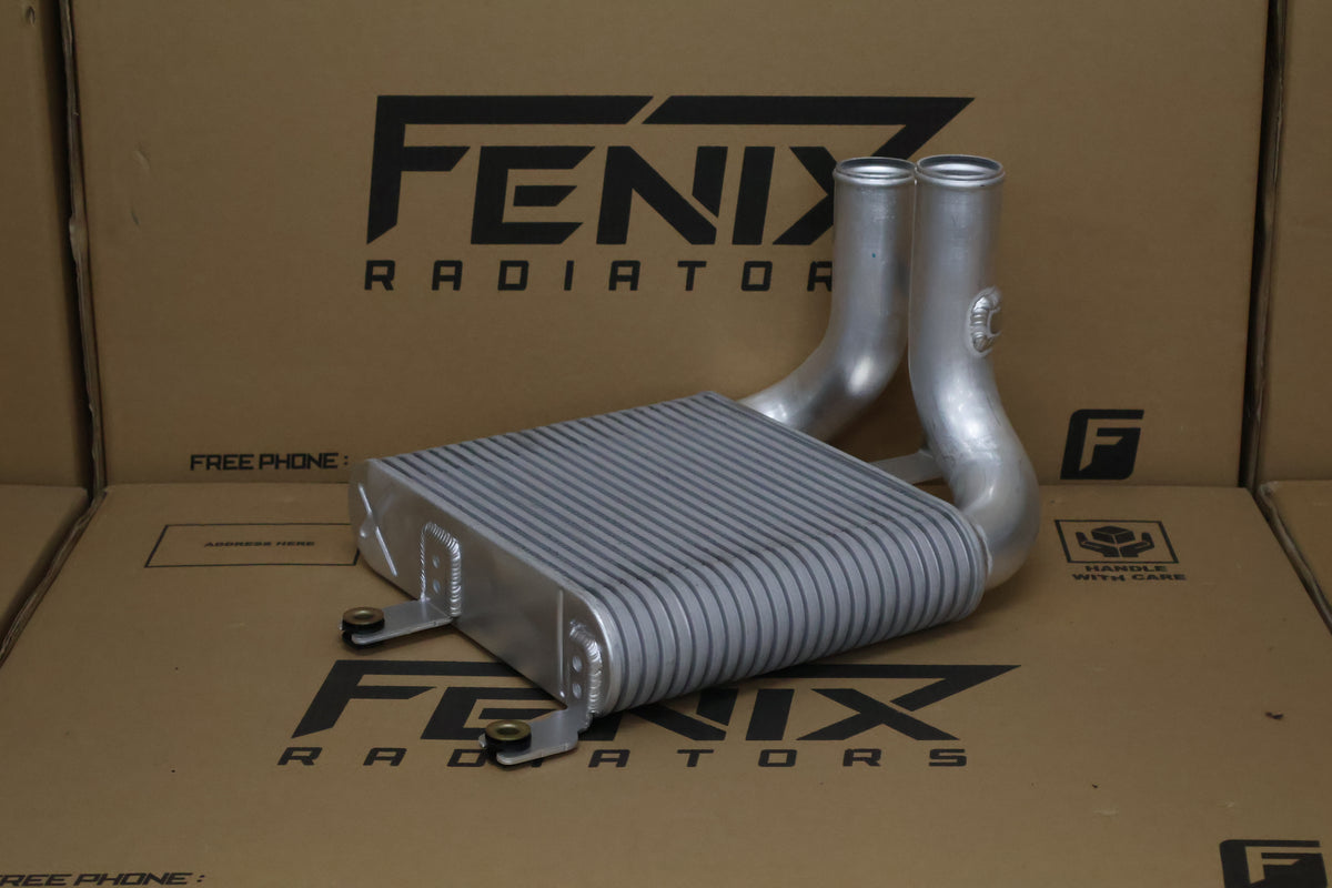 Holden Rodeo 3.0L Diesel 4JH1 Intercooler. — fenixautoparts