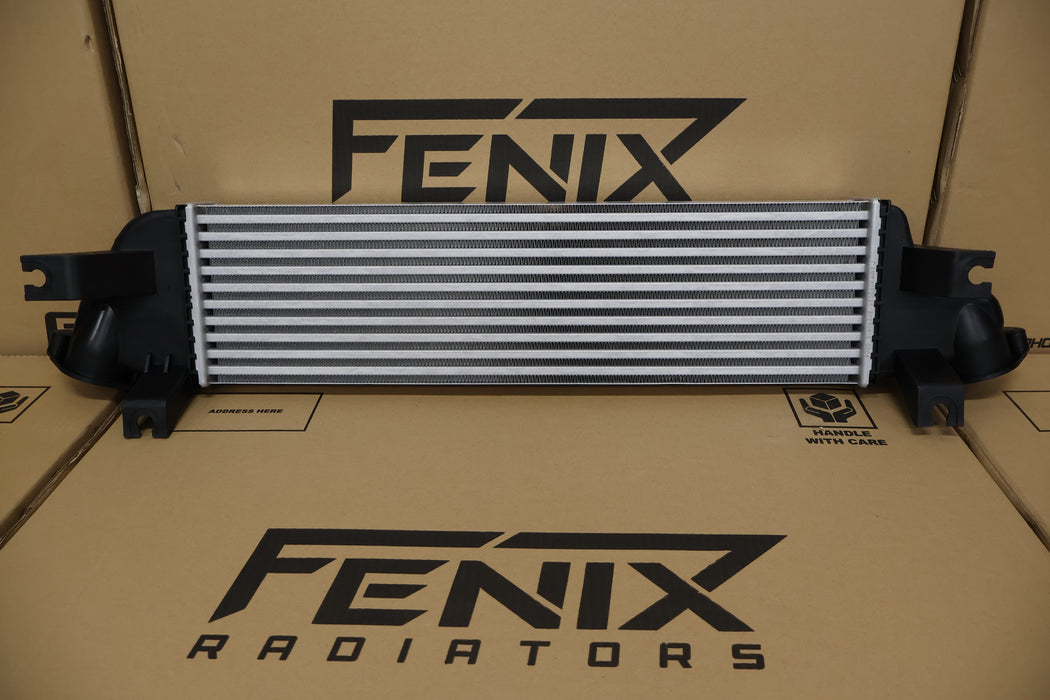 MQ TRITON INTERCOOLER