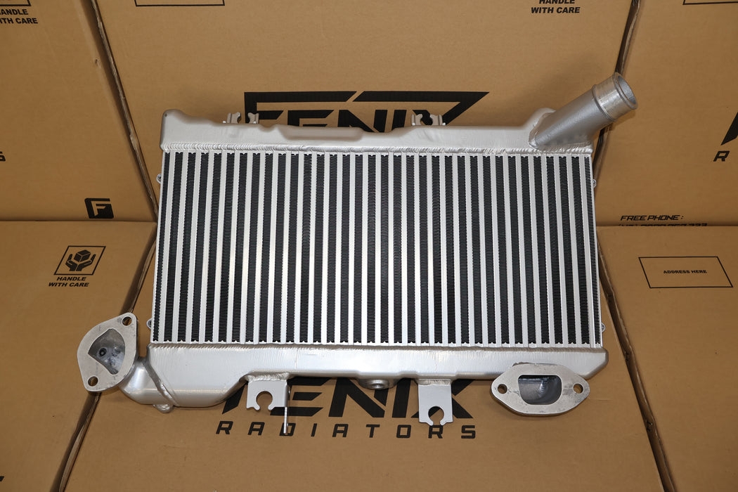 Vdj79 Radiator Toyota VDJ79 Landcruiser intercooler (MAR/2007 - Current). — Fenix ...