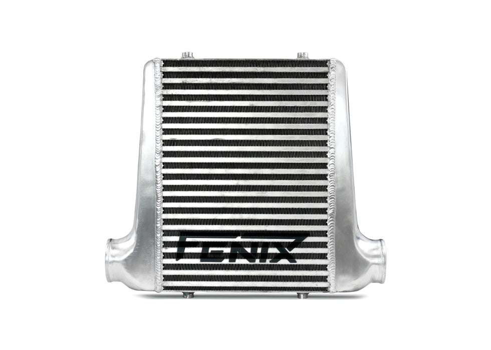 Bar & Plate Intercooler (Core Size 300x400x76mm. 3.0" Outlets).