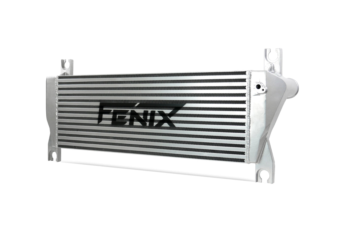 Ford PX Ranger Performance Intercooler. — Fenix Radiators