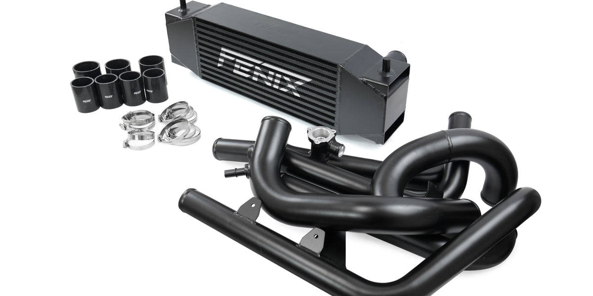 Ford Ranger Raptor 3.0l Twin Turbo Petrol Intercooler Kit (2022 - Curr ...